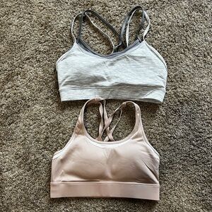 Zyia sports bras